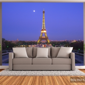 Wallpaper of beautiful scenery FM206