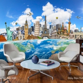 Famous wall paintings of fm333