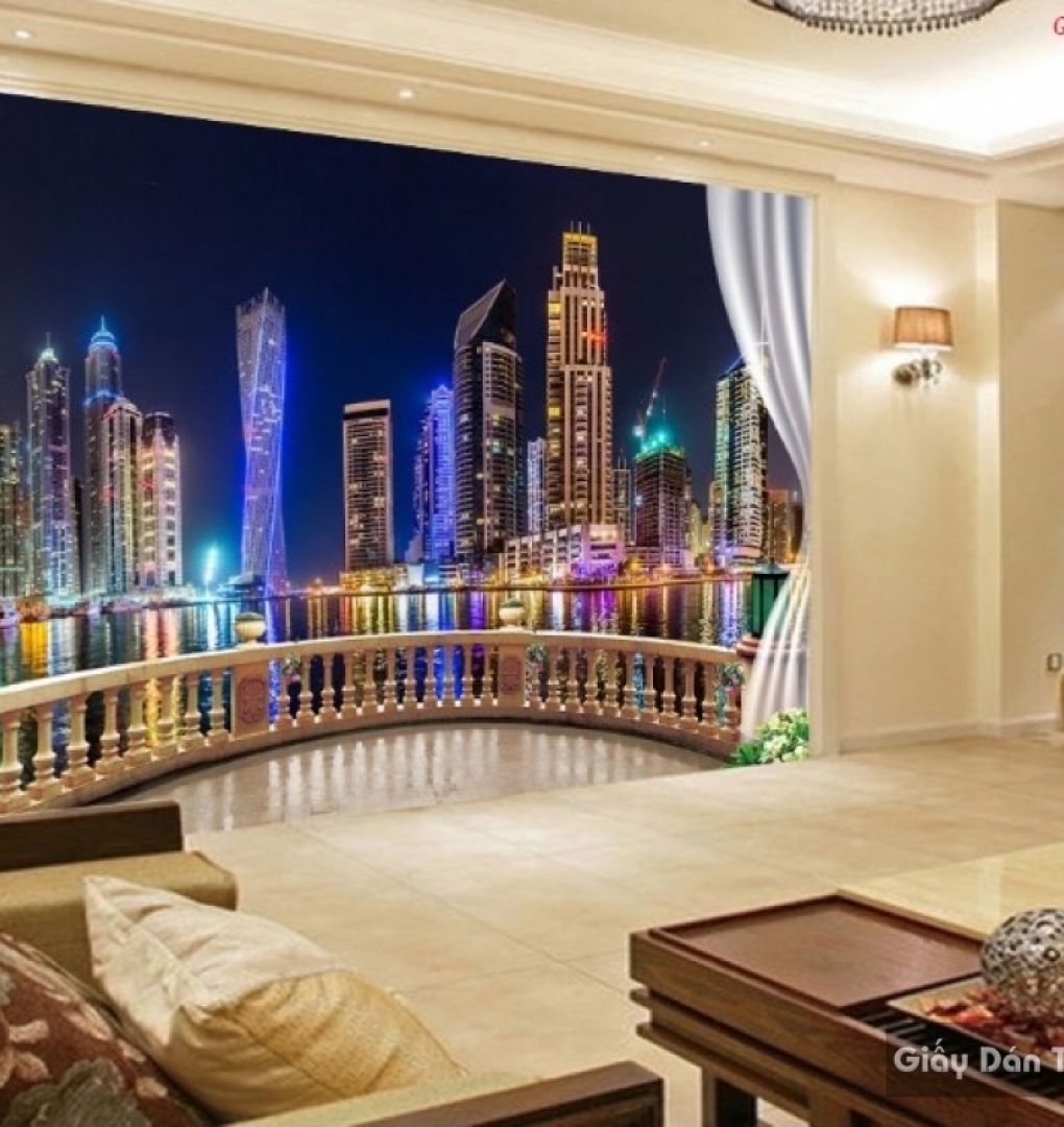 Famous landscape wall paintings v066