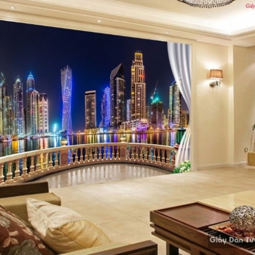 Famous landscape wall paintings v066