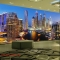 Wall paintings of night city me06