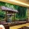 3d wall paintings of natural landscape d119