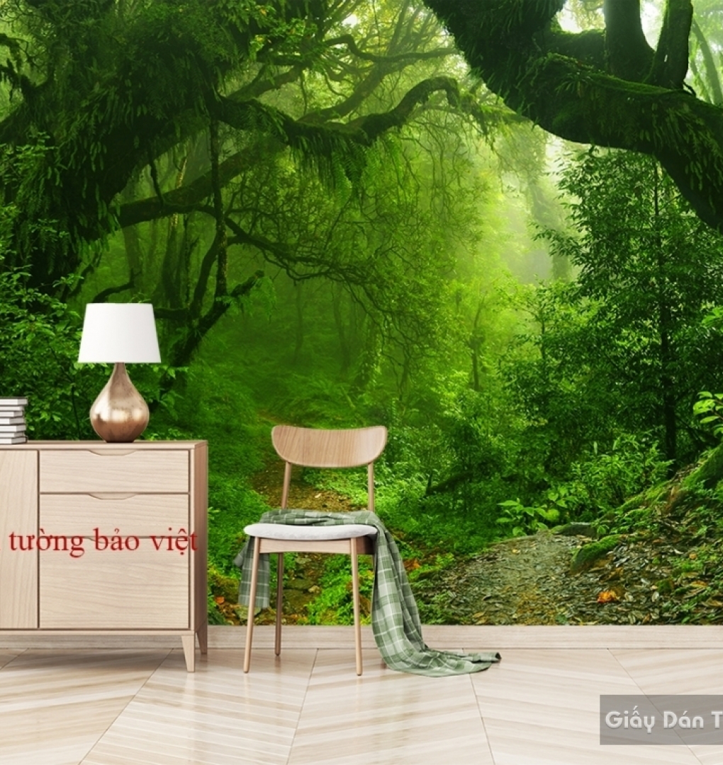 Landscape wall paintings Tr136