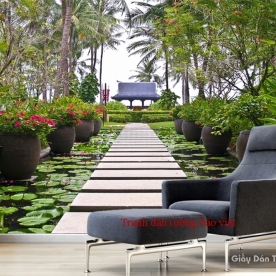 Beautiful wall paintings of Fm213