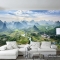 Wall paintings of natural scenery Fi004
