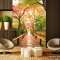 Wall paintings of natural scenery Fi012