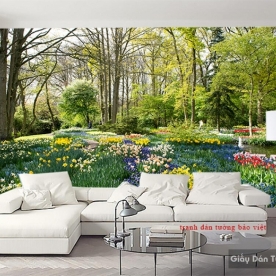 Wallpaper of natural landscapes Fi054