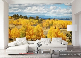 Wall paintings of natural scenery Fi068