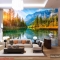 Wall paintings of natural scenery Fi094