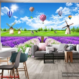 Murals of natural landscape Fi104