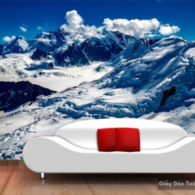 Wallpaper of natural landscapes M004