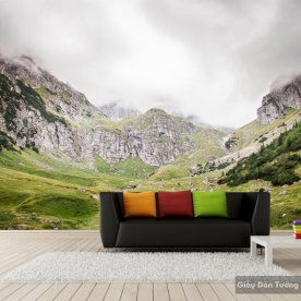 Wallpaper of natural landscapes M005