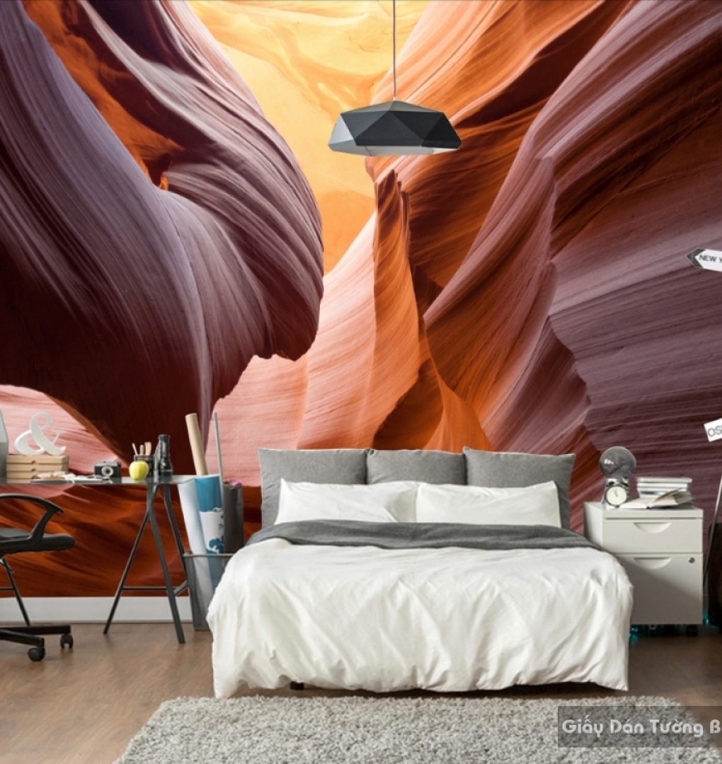 Wallpaper of natural landscapes M010