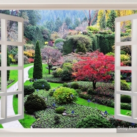 Wallpaper of natural landscapes M016