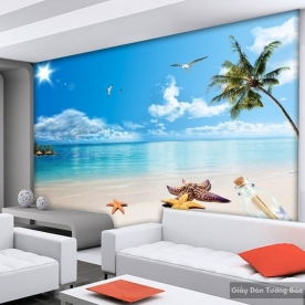 Wallpaper of natural landscapes S004