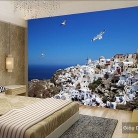 Wallpaper of natural landscapes S014