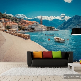 Wallpaper of natural landscapes S015