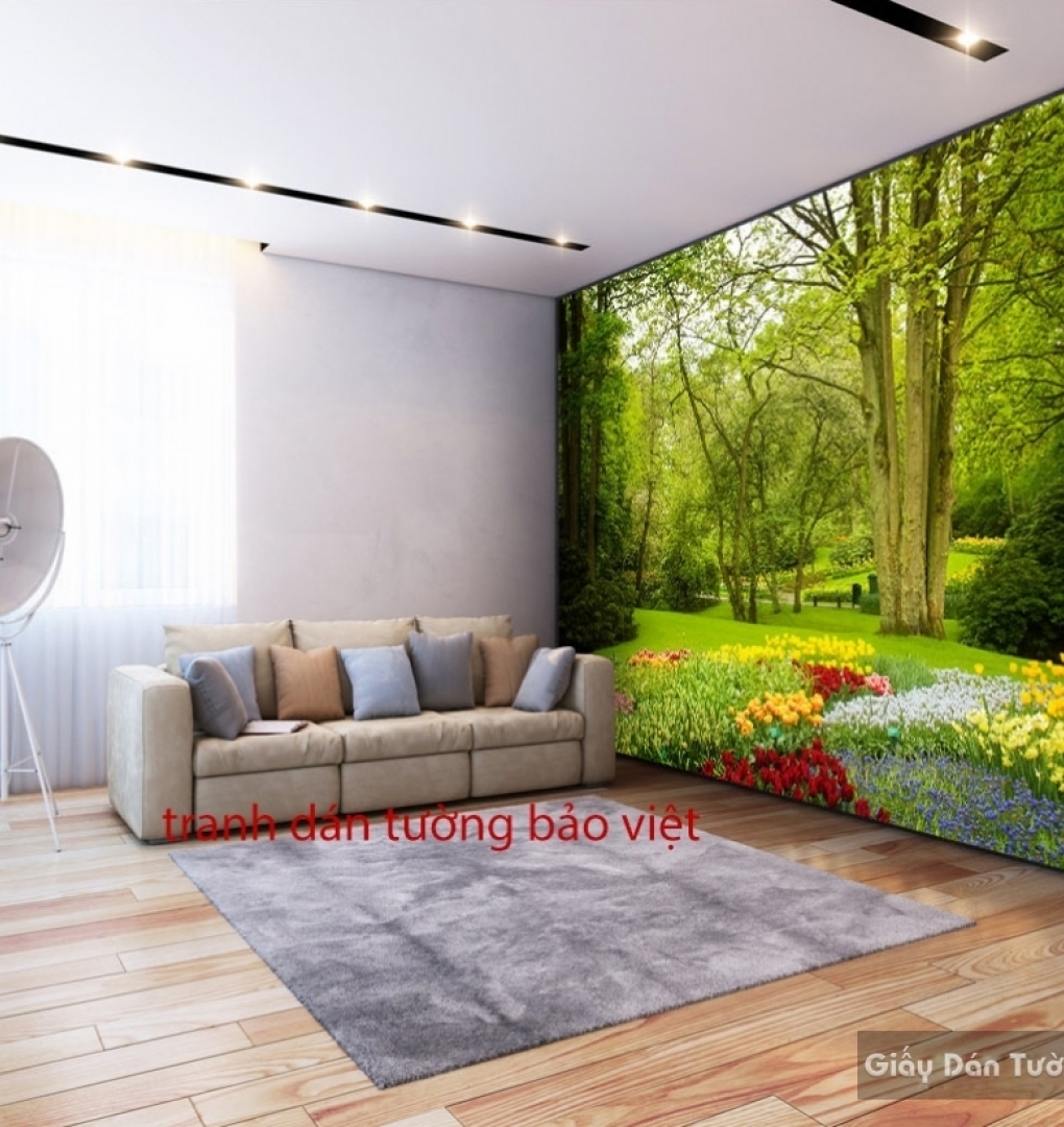 Wallpaper of natural landscapes Tr082