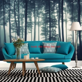 Wallpaper of natural landscapes Tr074