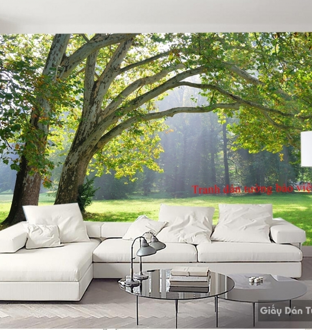 Wallpaper of natural landscapes Tr079