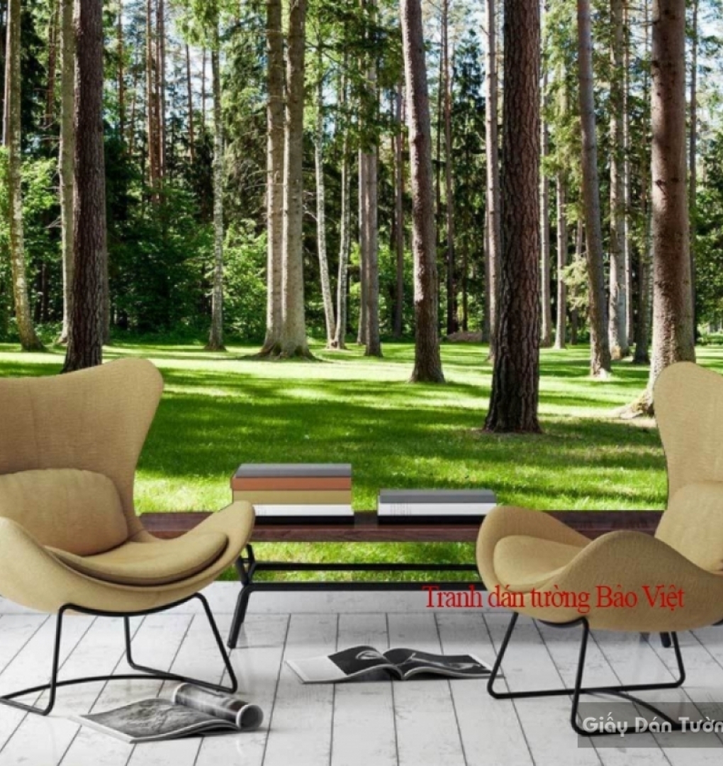 Wallpaper of natural landscapes Tr139