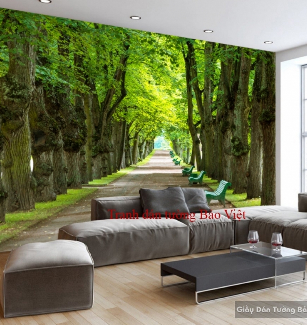 Wallpaper of natural landscapes Tr146