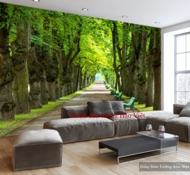 Wallpaper of natural landscapes Tr146
