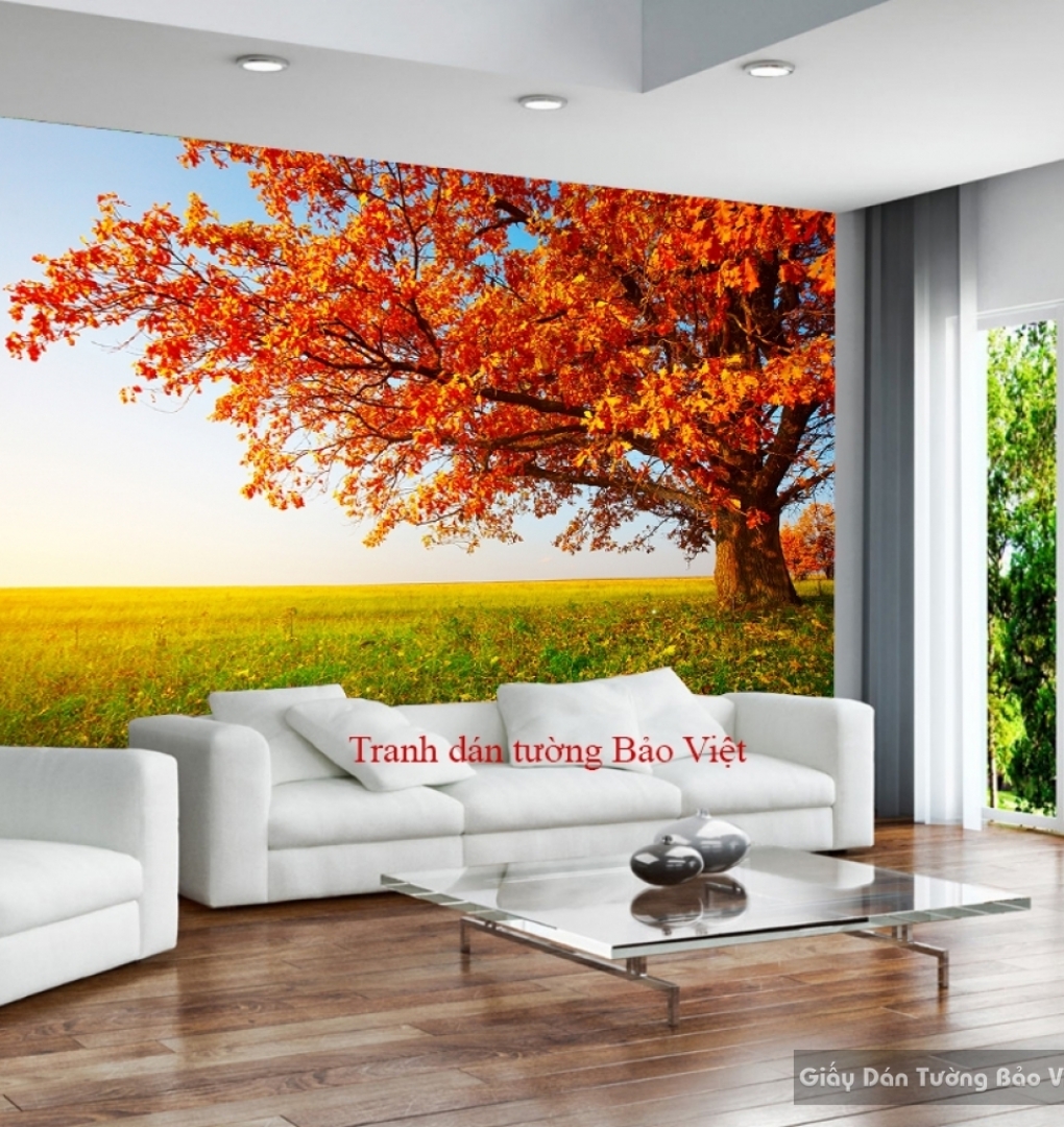 Wallpaper of natural landscapes Tr147
