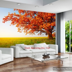 Wallpaper of natural landscapes Tr147