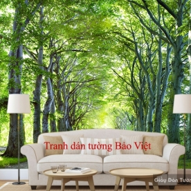 Wallpaper of natural landscapes Tr154