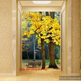 Wallpaper of natural landscapes Tr165