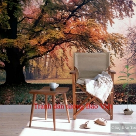 Wallpaper of natural landscapes Tr181