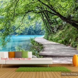 Wallpaper of natural landscapes Tr190