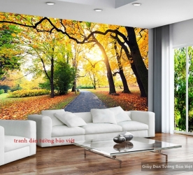 Wallpaper of natural landscapes Tr208