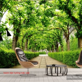 Wallpaper of natural landscapes Tr219