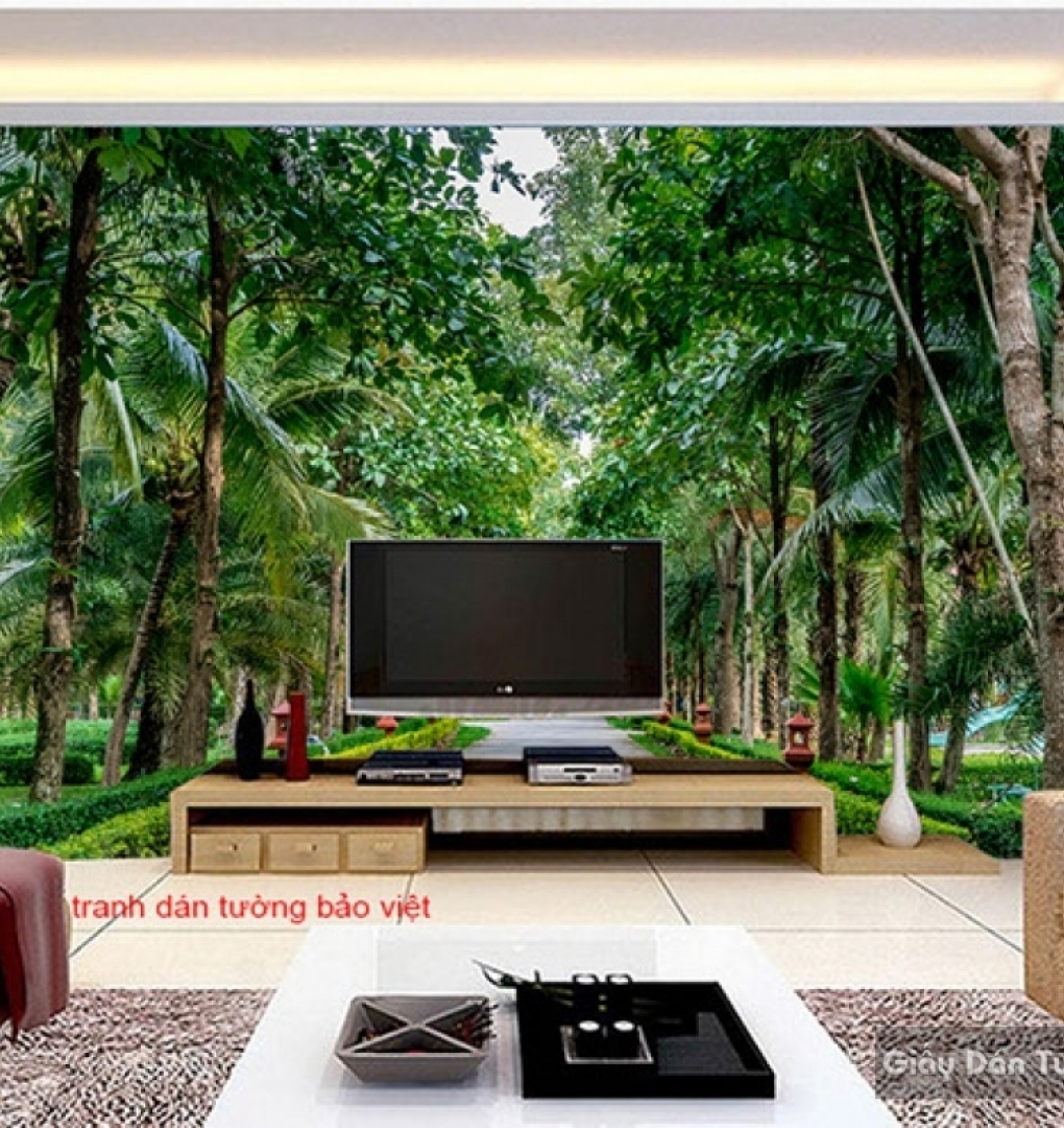 Wallpaper of natural landscapes Tr222