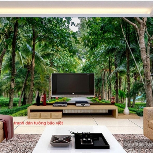 Wallpaper of natural landscapes Tr222