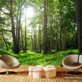 Wallpaper of natural landscapes Tr223