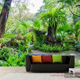 Wallpaper of natural landscapes Tr226