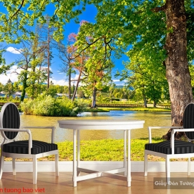 Wallpaper of natural landscapes Tr251