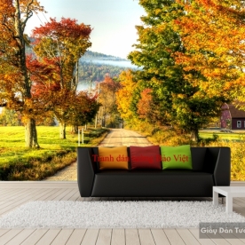 Wallpaper of beautiful natural landscapes Tr159