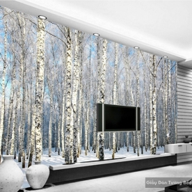 Natural wall paintings Tr008