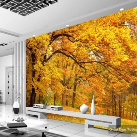 Natural wall paintings Tr014