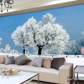 Natural wall paintings Tr018