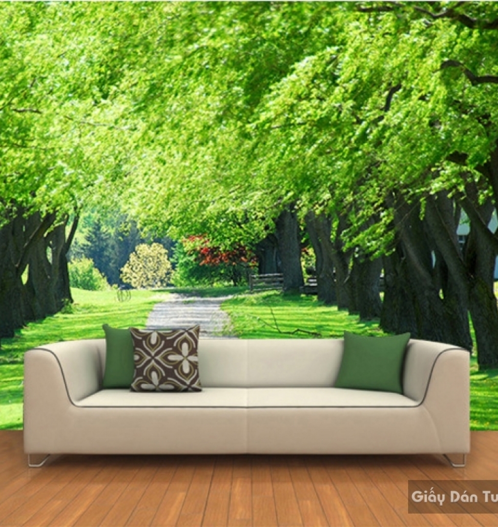 Natural wall paintings Tr021