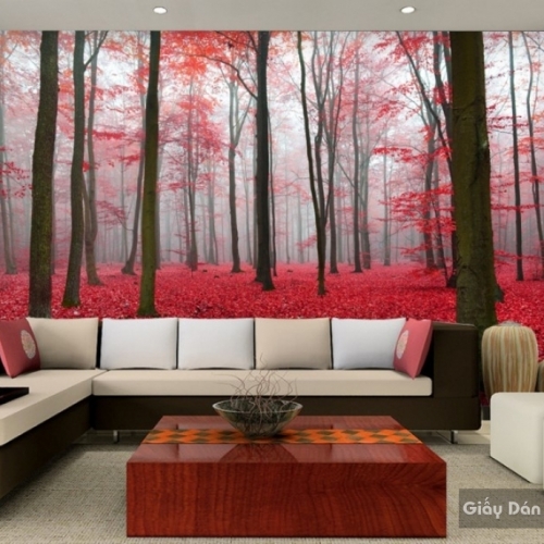Natural wall paintings Tr023