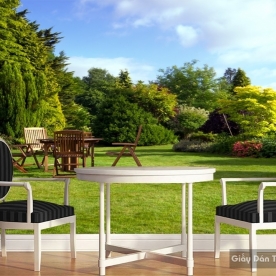 Natural wall paintings Tr024