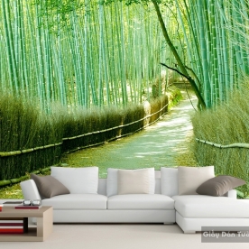 Natural wall paintings Tr029