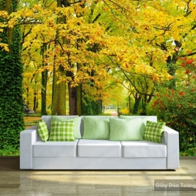 Natural wall paintings Tr033