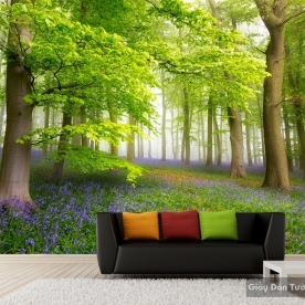 Natural wall paintings Tr038